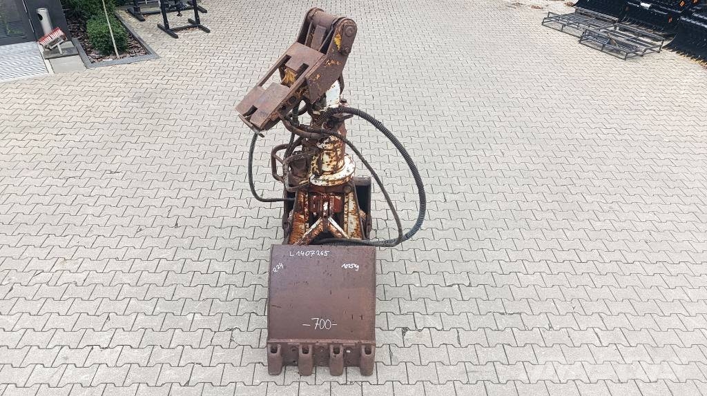 Other Zweischalengreifer O&K Rotator passend Nado gebr خطاطيف