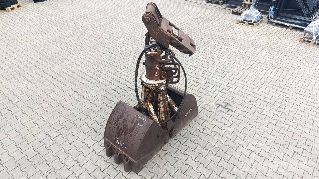 Other Zweischalengreifer O&K Rotator passend Nado gebr خطاطيف