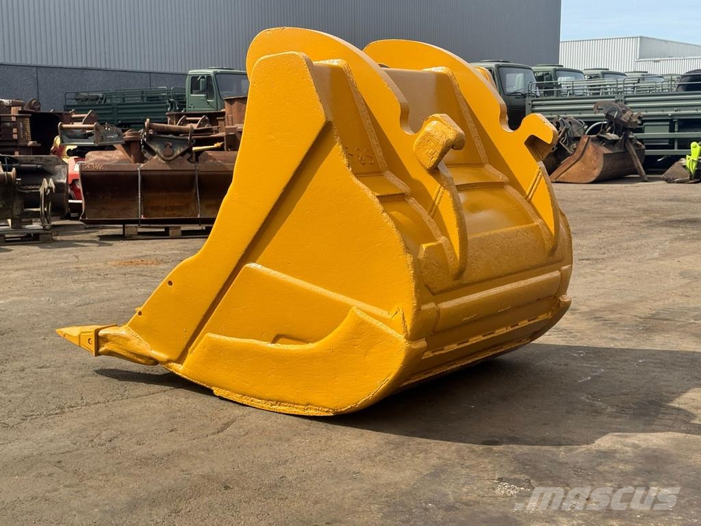 Verachtert HH8 CW70 Buckets