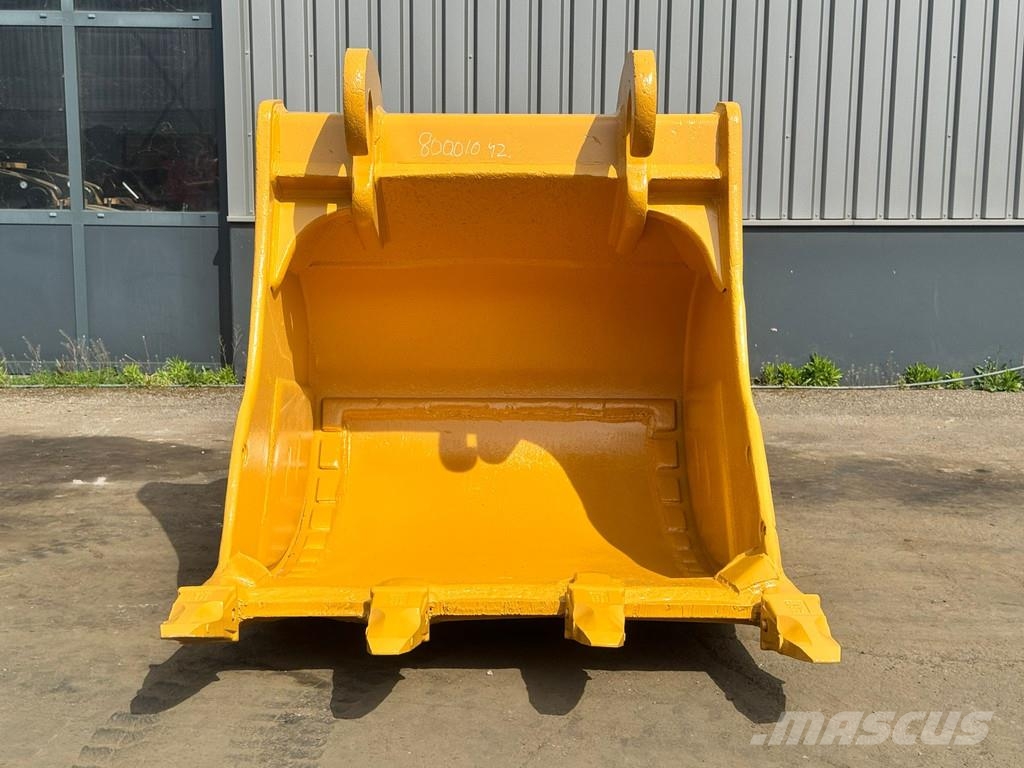 Verachtert HH8 CW70 Buckets