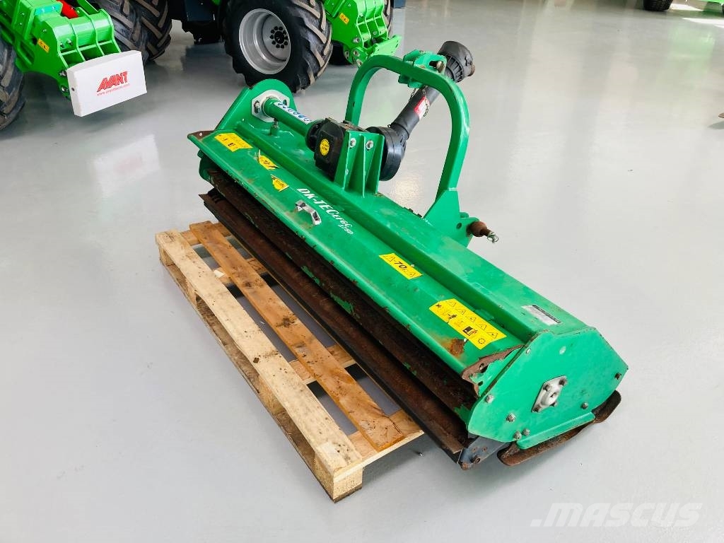 Dk-Tec Slagleklipper 175 cm Inne akcesoria