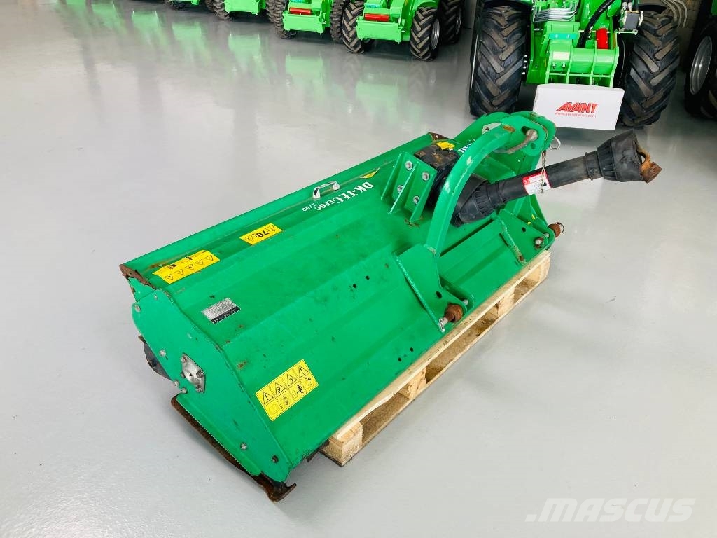 Dk-Tec Slagleklipper 175 cm Inne akcesoria