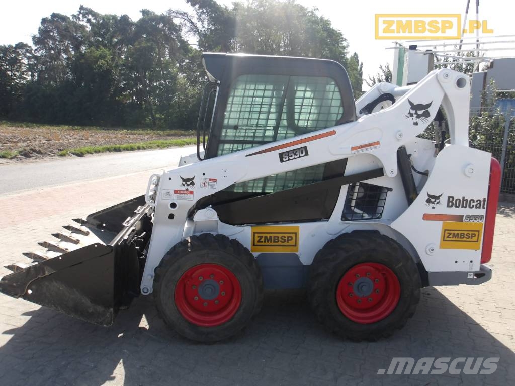 Bobcat S 530 Minilastere