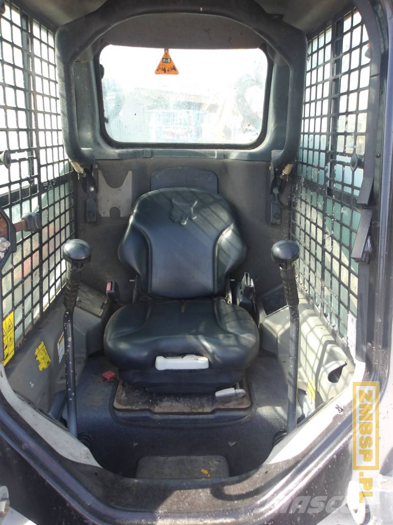 Bobcat S 530 Minilastere