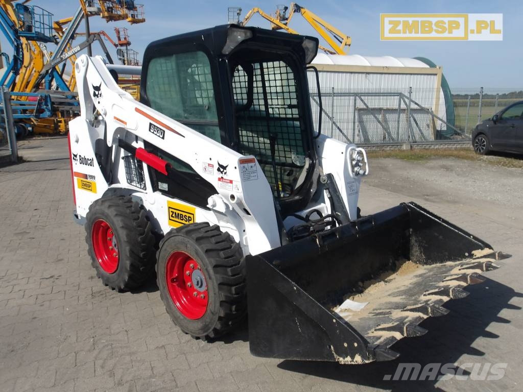 Bobcat S 530 Minilastere