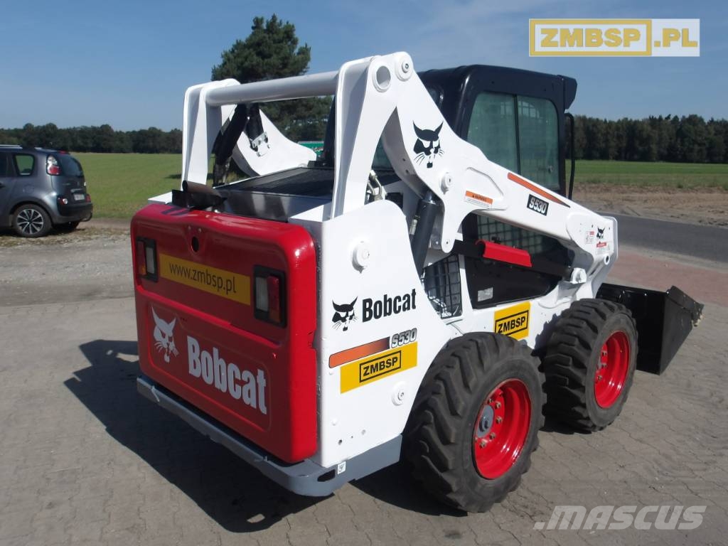 Bobcat S 530 Minilastere