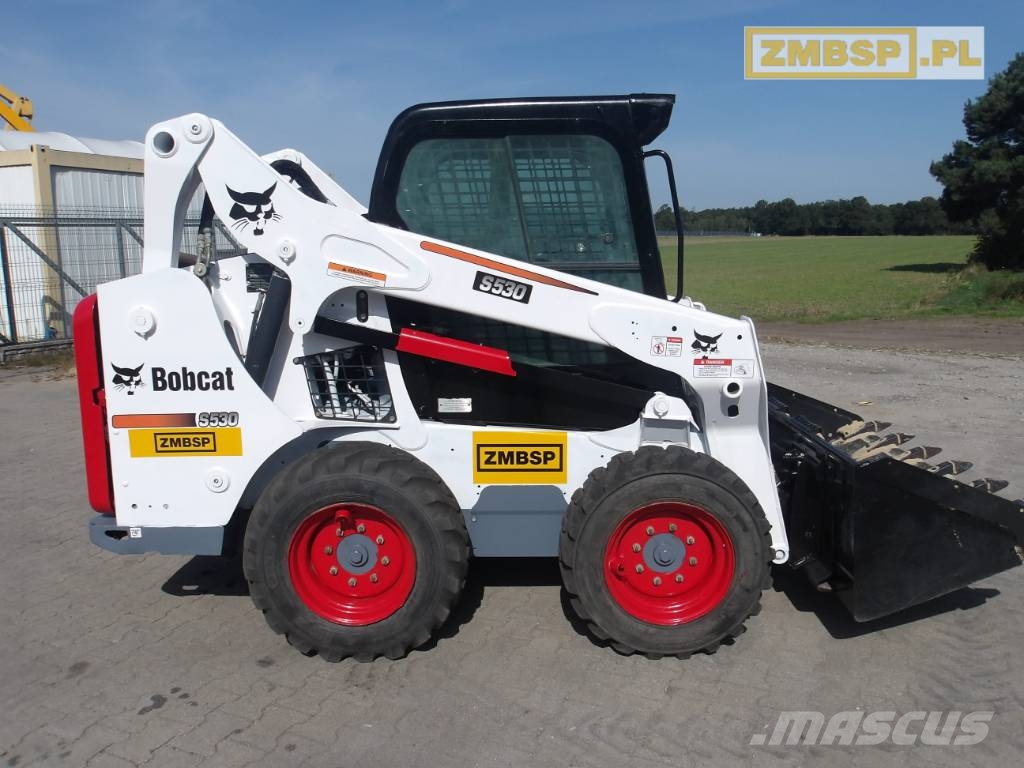 Bobcat S 530 Minilastere