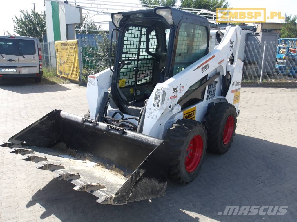 Bobcat S 530 Minilastere