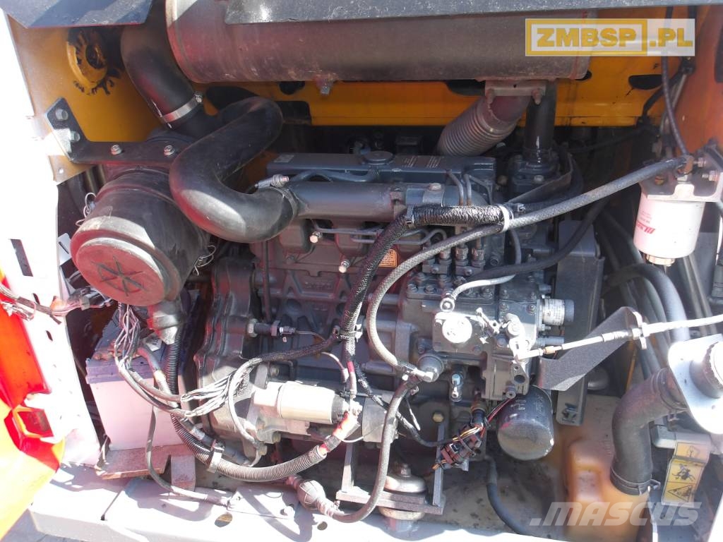 Bobcat S 530 Minilastere