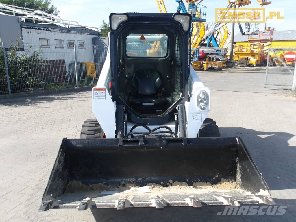 Bobcat S 530 Minilastere