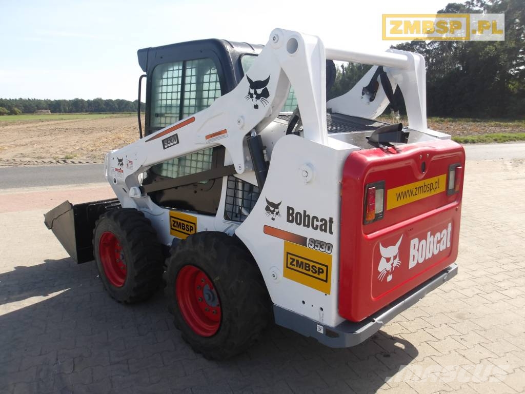 Bobcat S 530 Minilastere