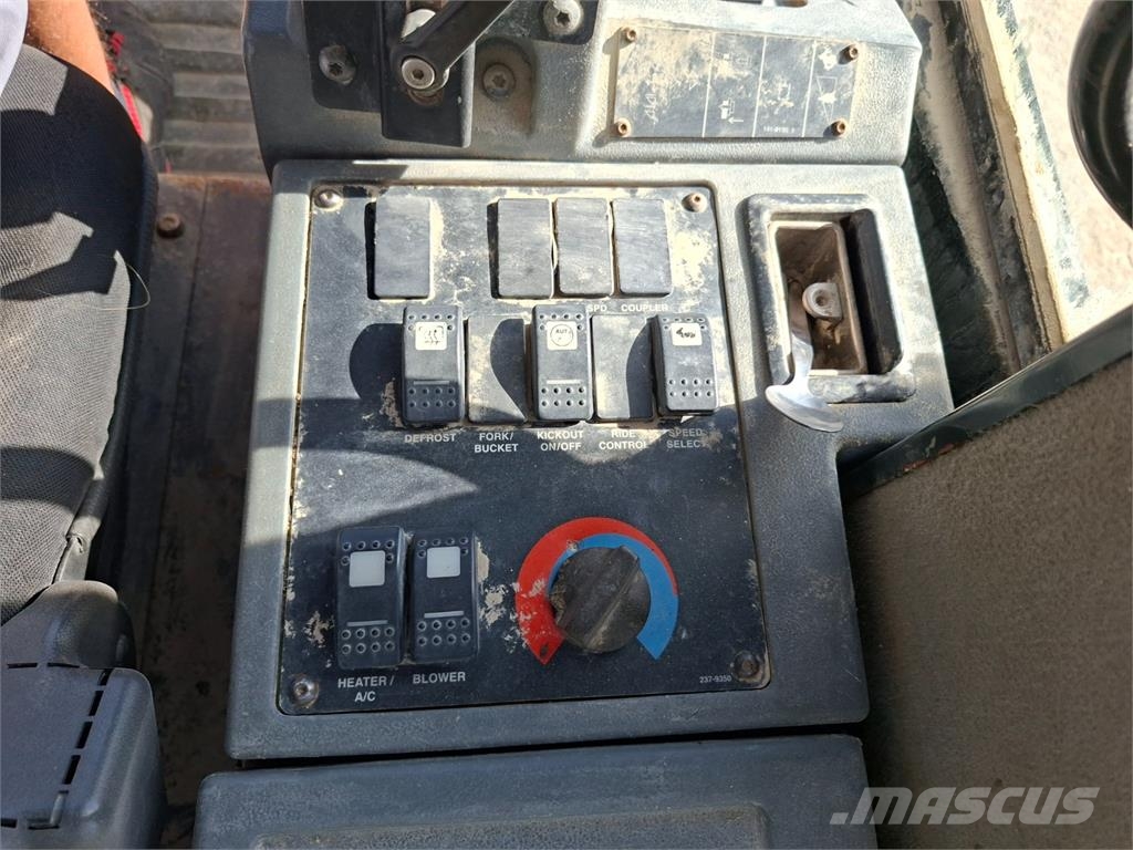 CAT 914 G Ostalo za građevinarstvo