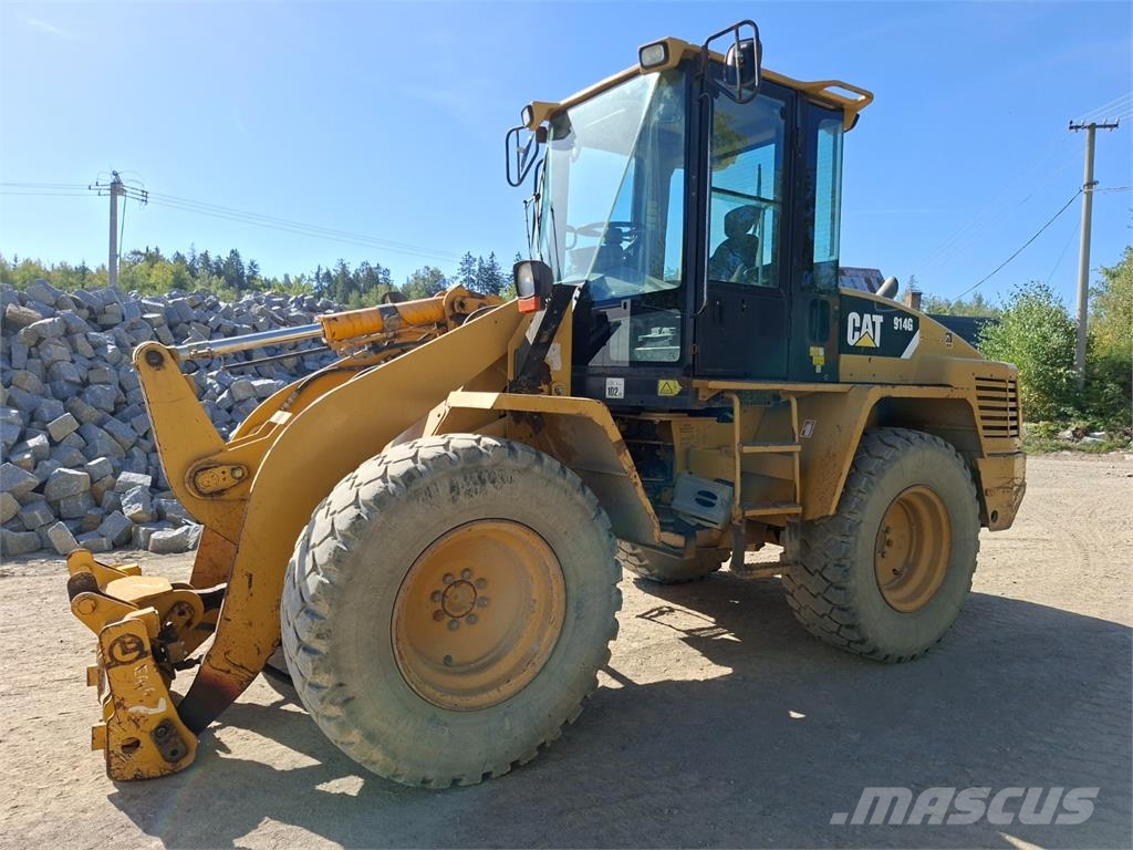CAT 914 G Ostalo za građevinarstvo