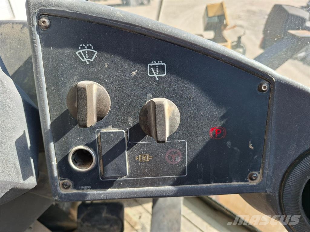 CAT 914 G Ostalo za građevinarstvo