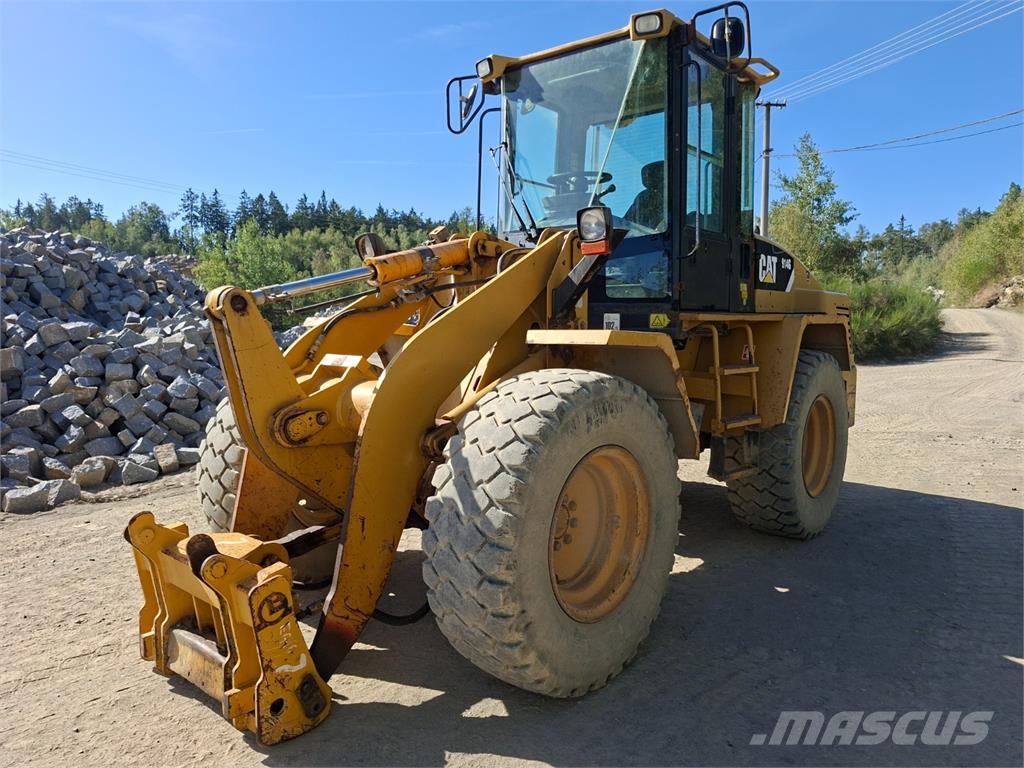 CAT 914 G Ostalo za građevinarstvo