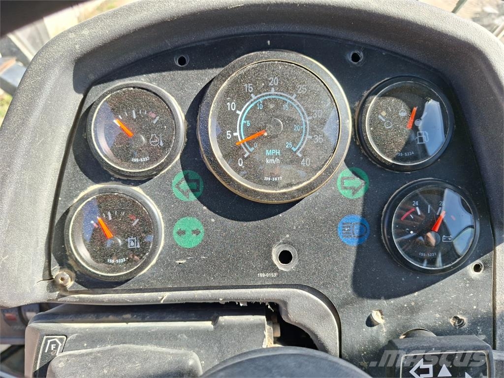 CAT 914 G Ostalo za građevinarstvo