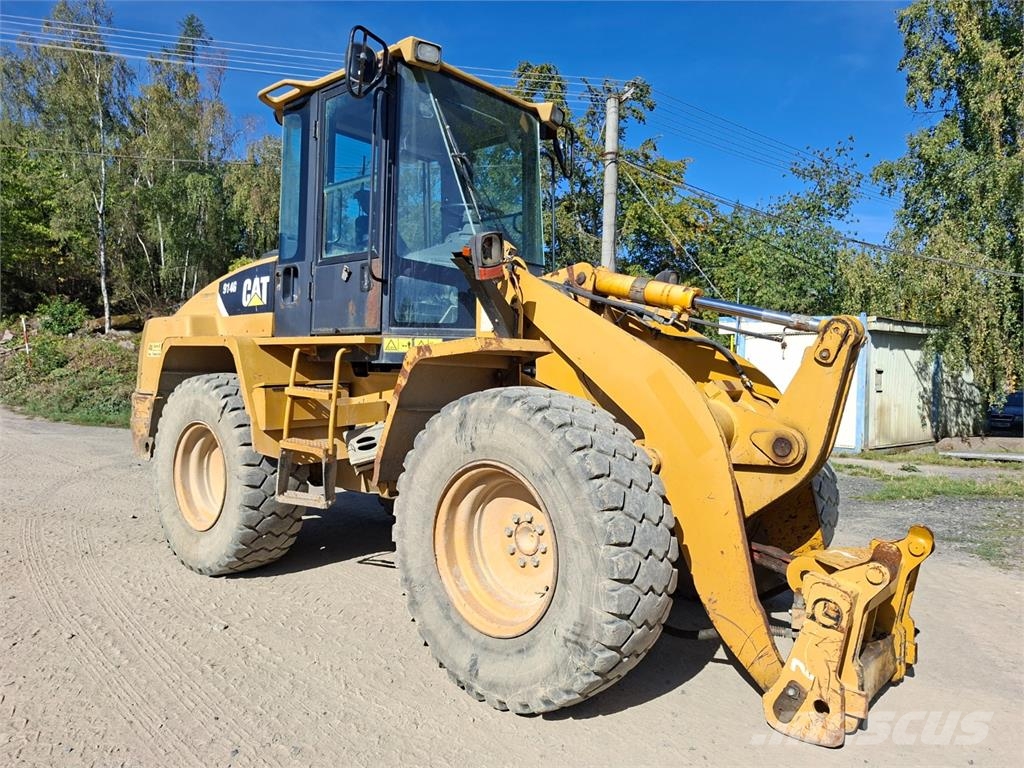 CAT 914 G Ostalo za građevinarstvo