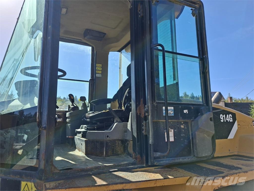 CAT 914 G Ostalo za građevinarstvo