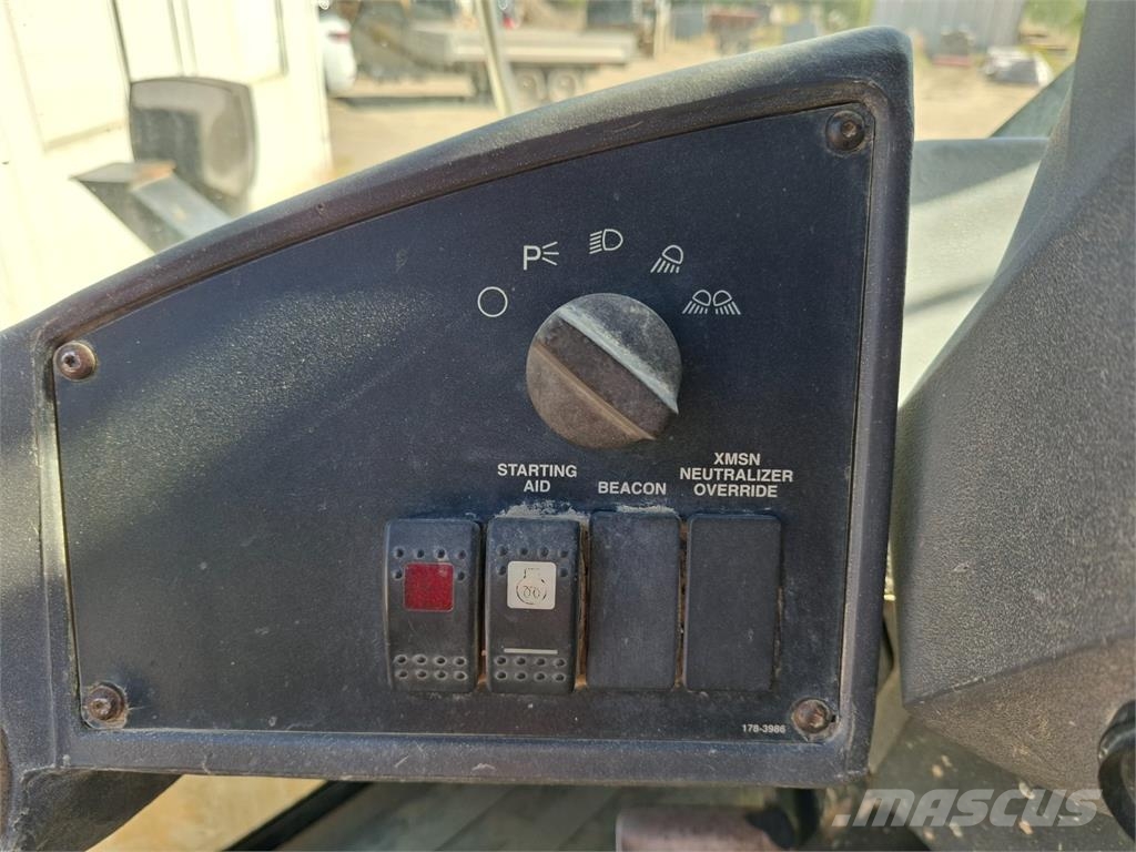 CAT 914 G Ostalo za građevinarstvo