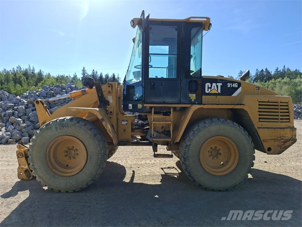 CAT 914 G Ostalo za građevinarstvo