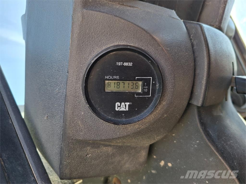 CAT 914 G 4X4 Stavebníctvo - ostatné