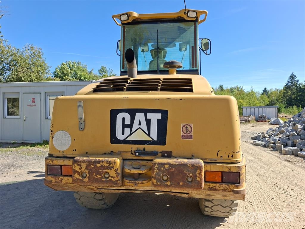 CAT 914 G 4X4 Stavebníctvo - ostatné