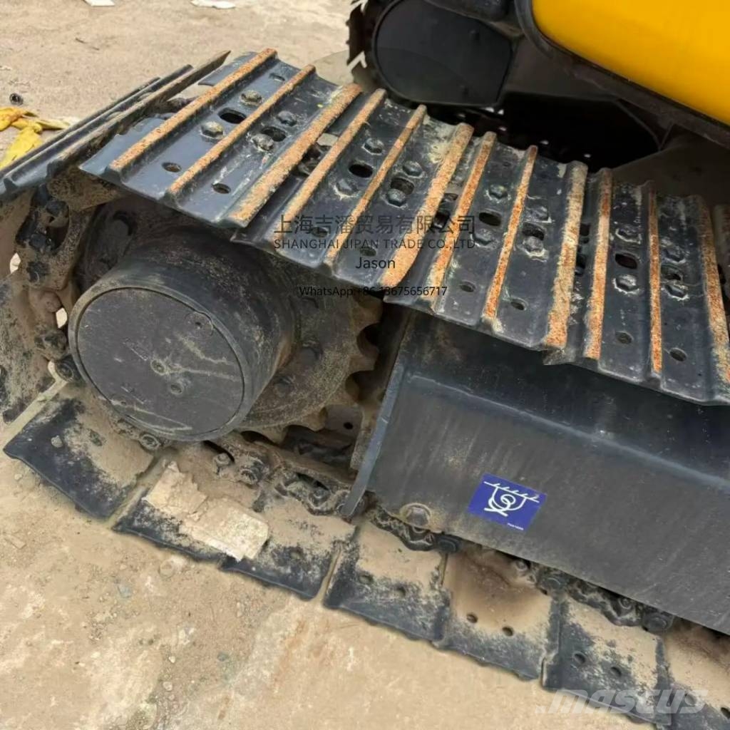 Komatsu PC 40 MR Minigravemaskiner
