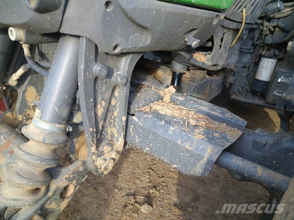 Fendt 722 Vario SCR Profi Traktorer