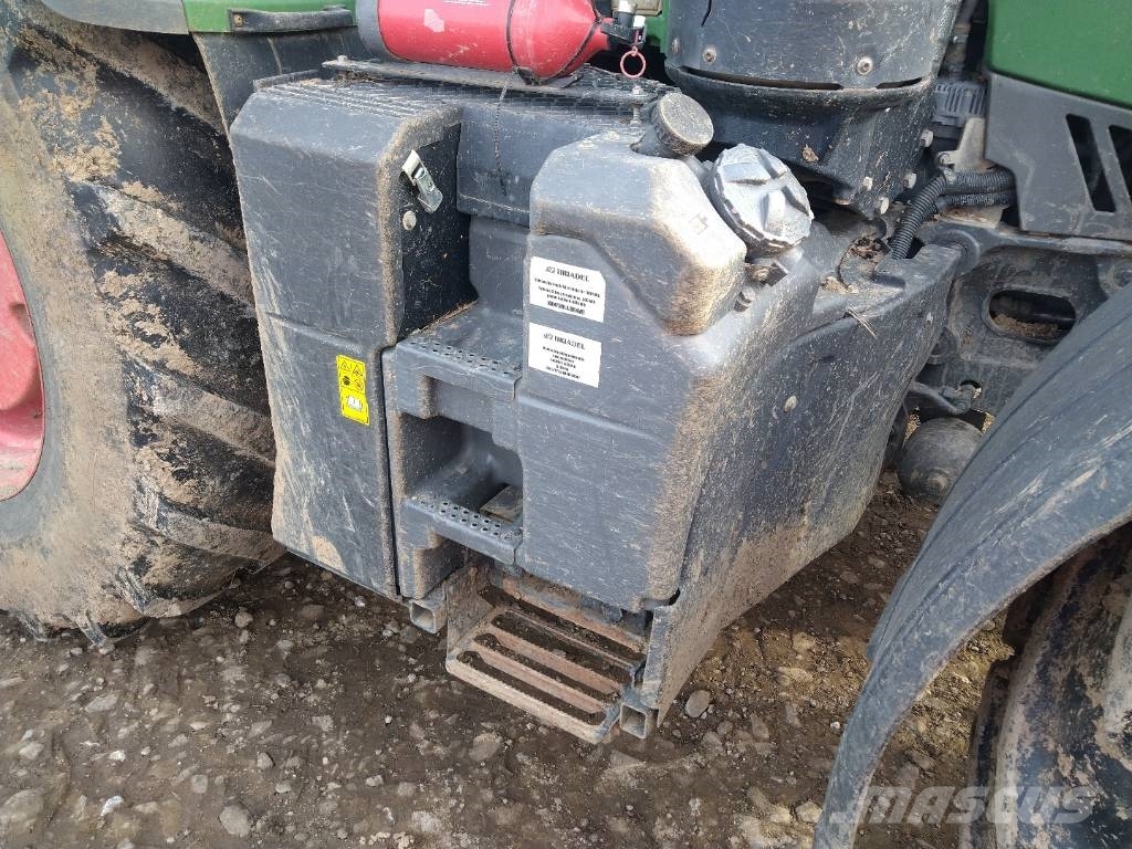 Fendt 722 Vario SCR Profi Traktorer
