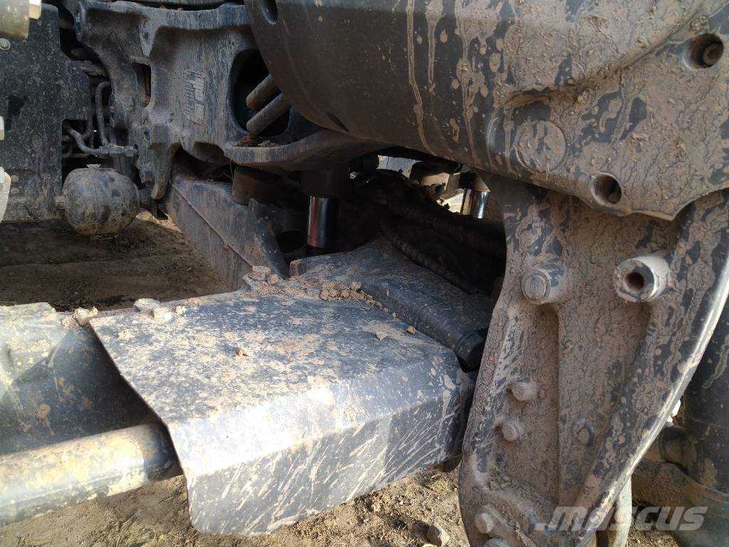 Fendt 722 Vario SCR Profi Traktorer