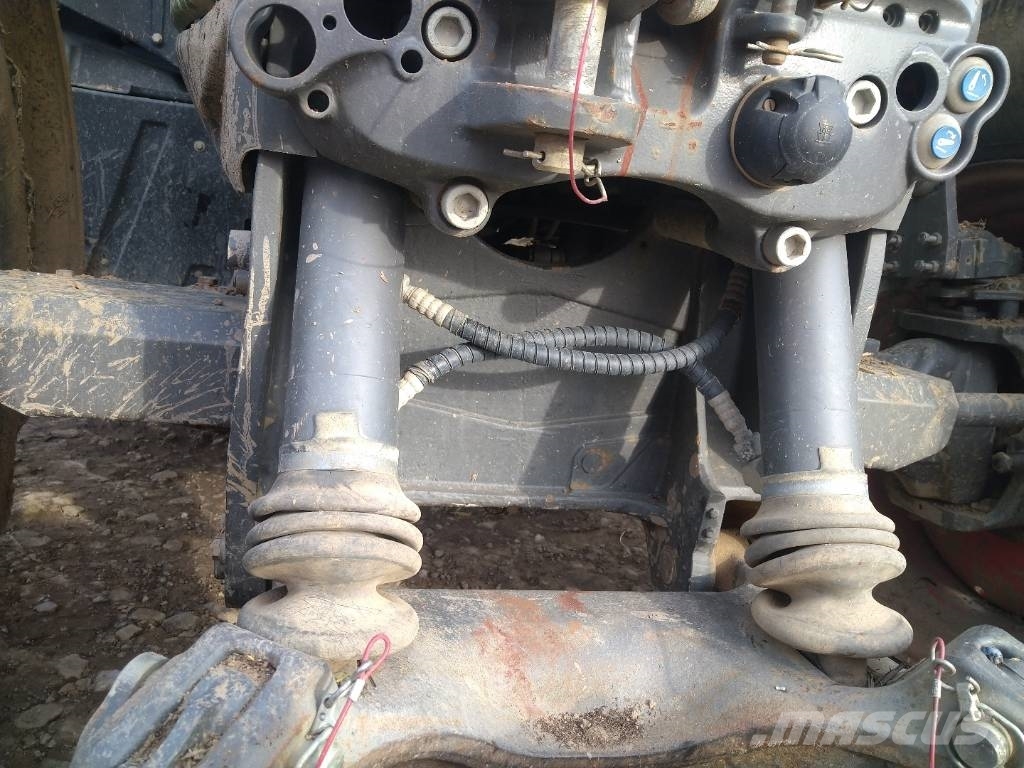 Fendt 722 Vario SCR Profi Traktorer