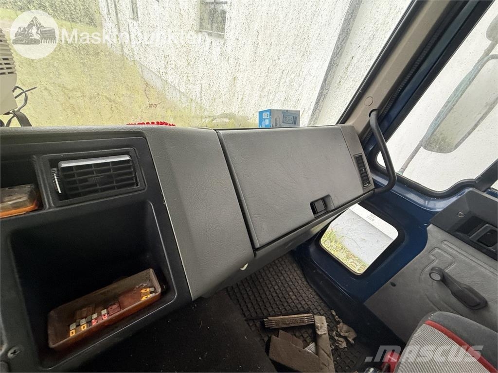 Volvo FL 614 4X2 Loomaveokid