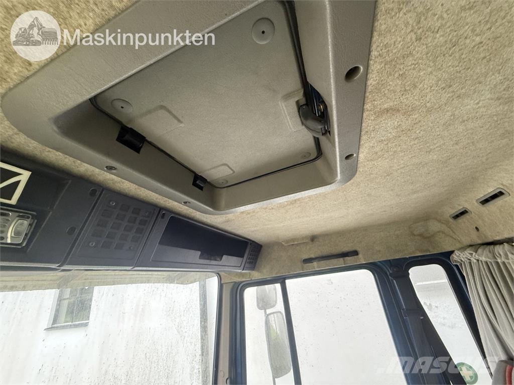 Volvo FL 614 4X2 Loomaveokid