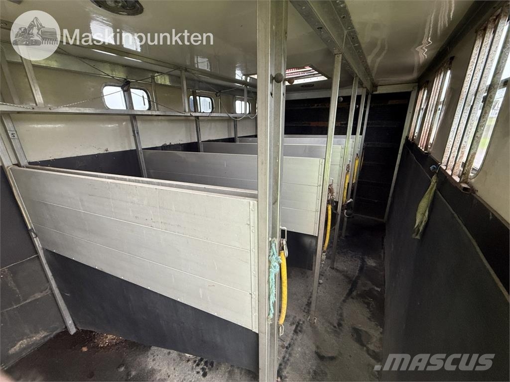 Volvo FL 614 4X2 Loomaveokid