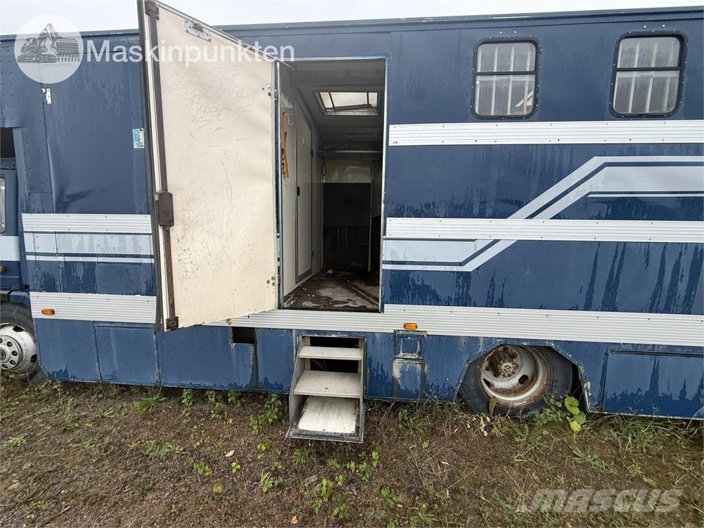 Volvo FL 614 4X2 Loomaveokid