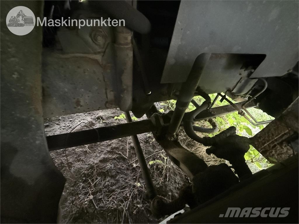 Volvo FL 614 4X2 Loomaveokid