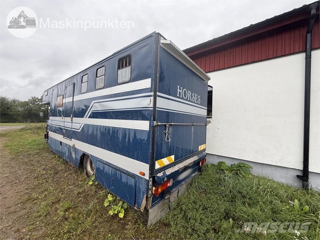 Volvo FL 614 4X2 Loomaveokid