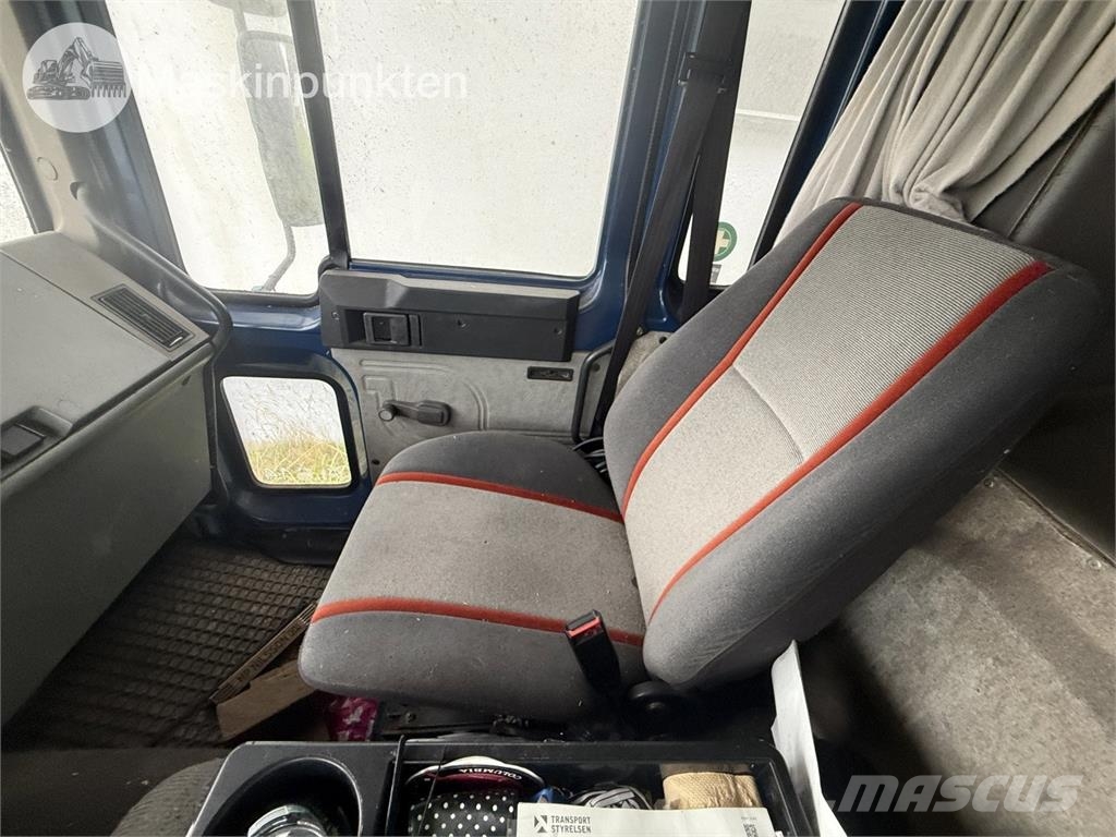 Volvo FL 614 4X2 Loomaveokid