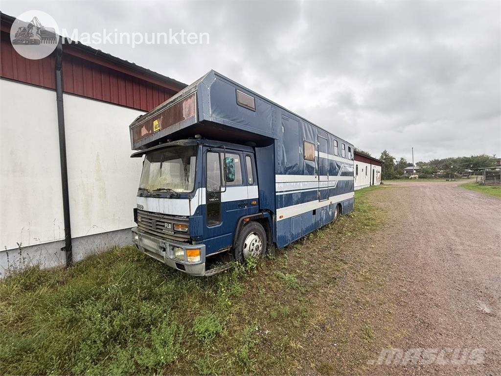 Volvo FL 614 4X2 Loomaveokid
