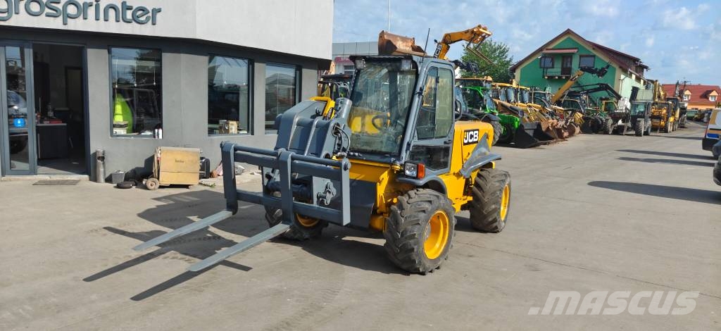 JCB 520-20 Telehandlers