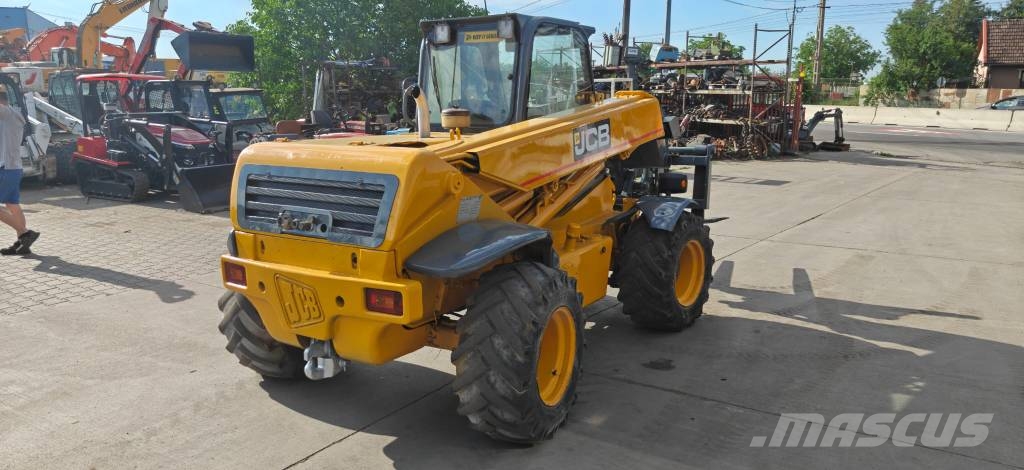 JCB 520-20 Telehandlers