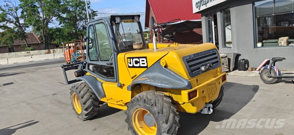 JCB 520-20 Telehandlers