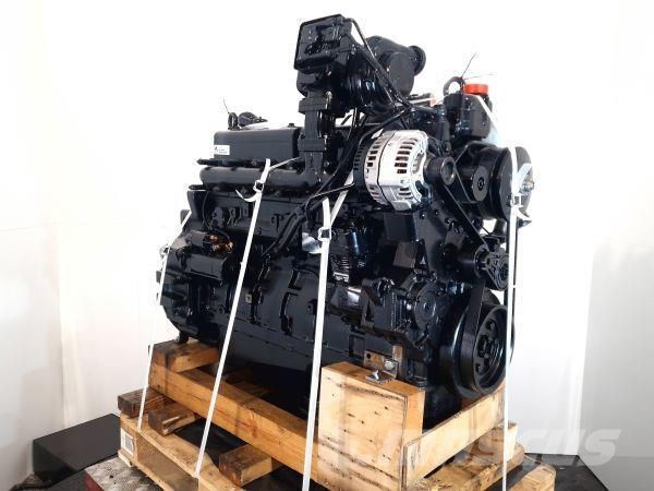 Sisu 66AWF.1028 Kargo motori