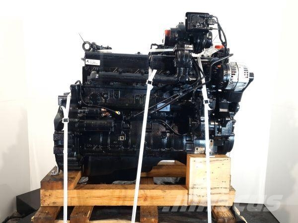 Sisu 66AWF.1028 Kargo motori