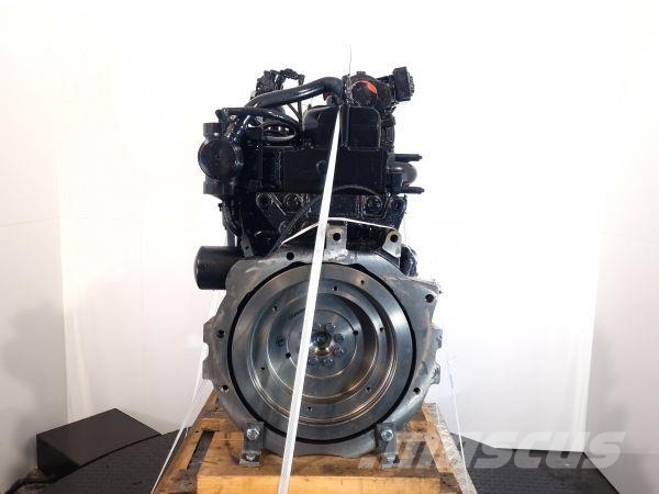 Sisu 66AWF.1028 Kargo motori
