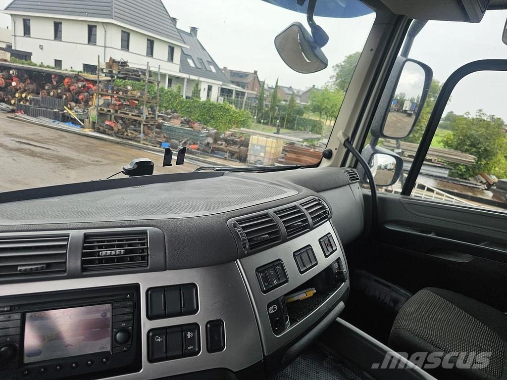 DAF CF 400 FT/ 600 000 KM / APK /TUV .16-06-2026 شاحنات أخرى