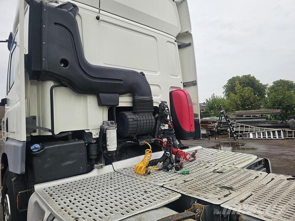 DAF CF 400 FT/ 600 000 KM / APK /TUV .16-06-2026 شاحنات أخرى