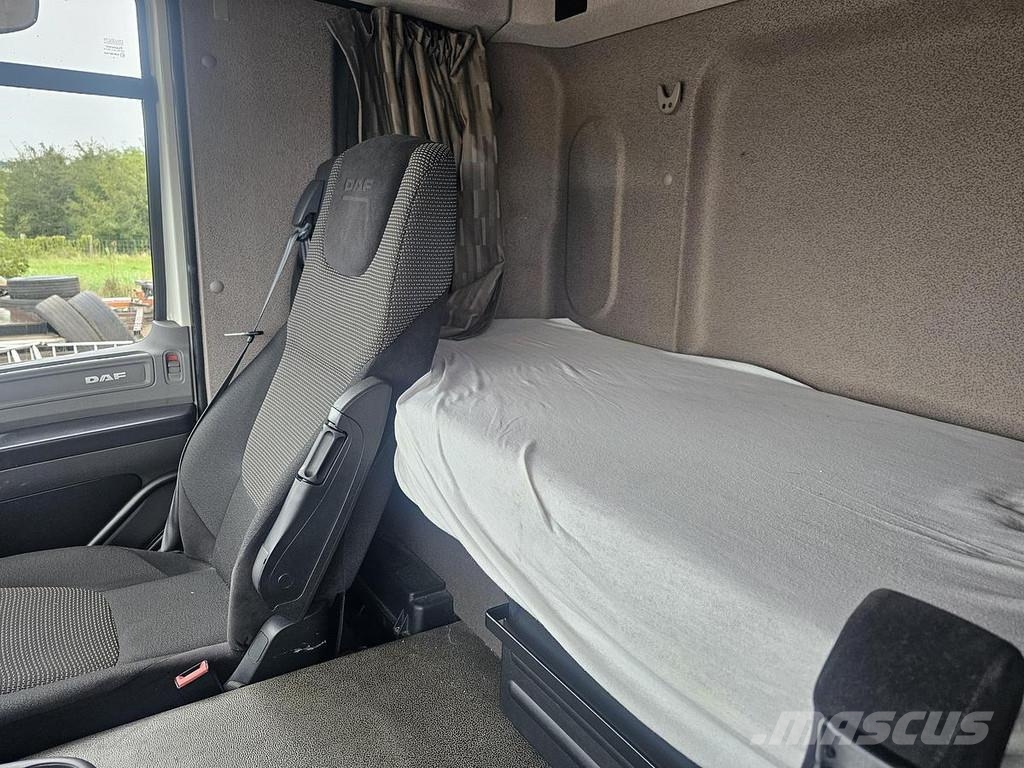 DAF CF 400 FT/ 600 000 KM / APK /TUV .16-06-2026 شاحنات أخرى