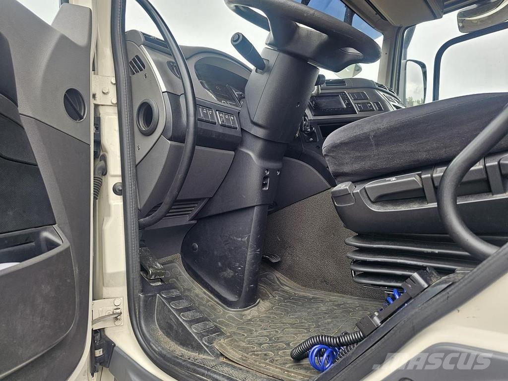 DAF CF 400 FT/ 600 000 KM / APK /TUV .16-06-2026 Muud veokid