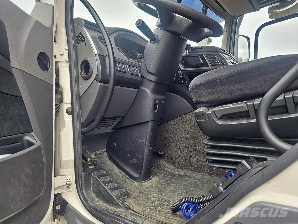 DAF CF 400 FT/ 600 000 KM / APK /TUV .16-06-2027 Other trucks